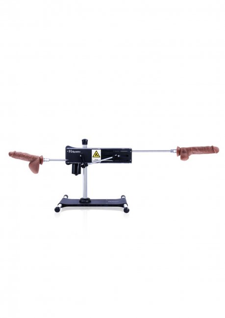 HiSmith Premium 4 Fuck Machine 2.0 - monterings förslag