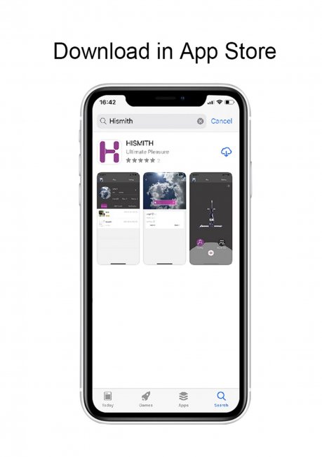 HiSmith Premium 4 Fuck Machine 2.0 - app info