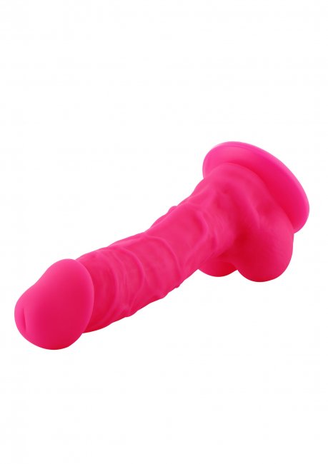 HiSmith KlicLok Dildo 21 cm - sidan