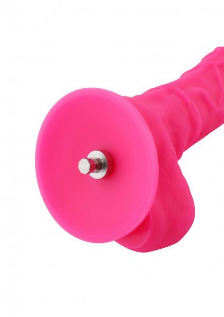 HiSmith KlicLok Dildo 21 cm - detaljbild fästing