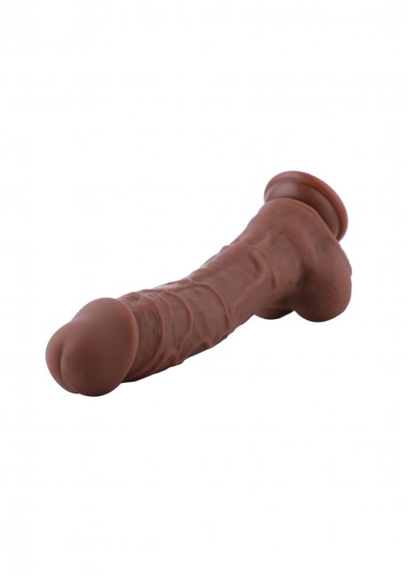 HiSmith KlicLok Dildo 23 cm - sidan