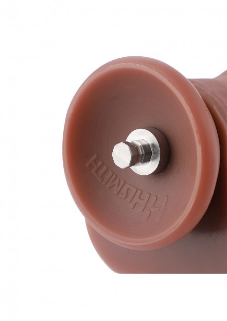 HiSmith KlicLok Dildo 23 cm - detaljbild fäste