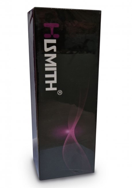 HiSmith KlicLok Dildo 21 cm - förpackning
