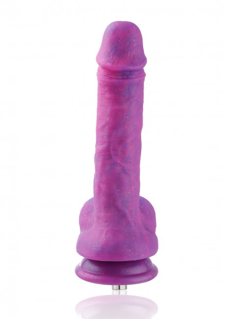 HiSmith KlicLok Dildo 19 cm - ovansida