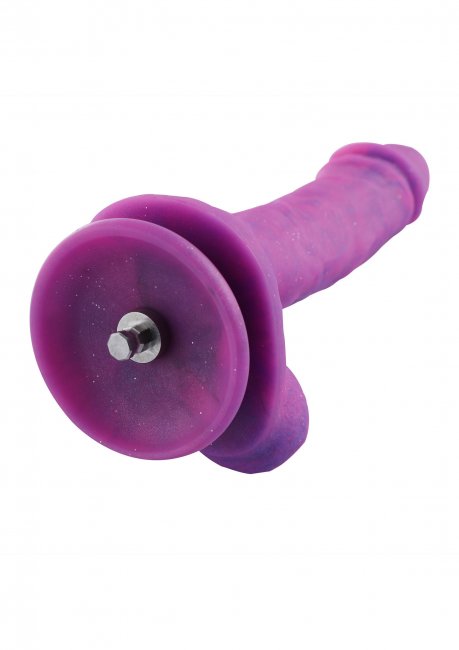 HiSmith KlicLok Dildo 19 cm - monterings detalj