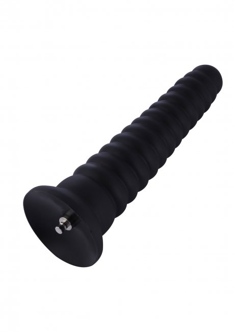 HiSmith KlicLok Dildo 25 cm - sida