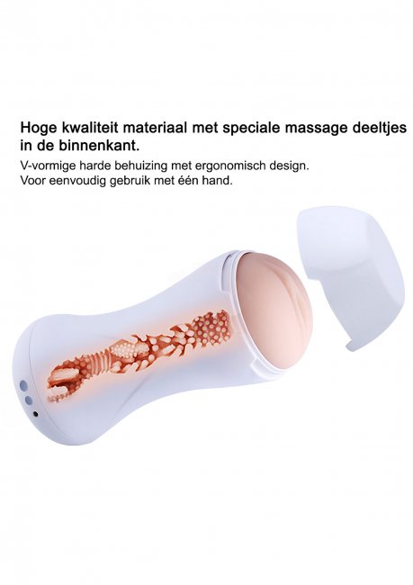 HiSmith KlicLok Stroker - info genomskärning
