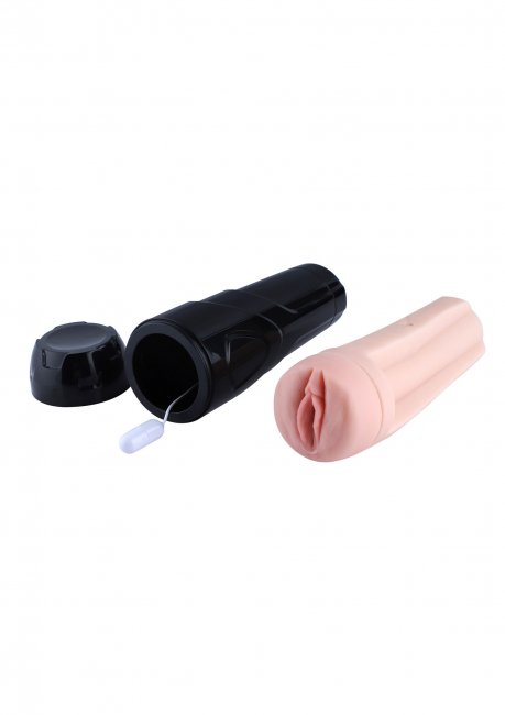 HiSmith KlicLok Vibrating Stroker - isär plockad