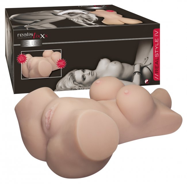 RealistixXx Deluxe Real Style IV