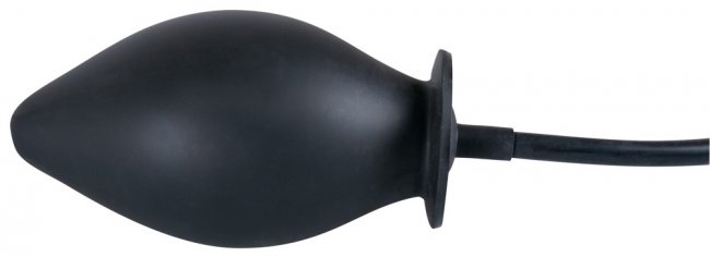 Inflatable Anal Butt Plug