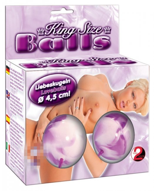 King-Size Balls