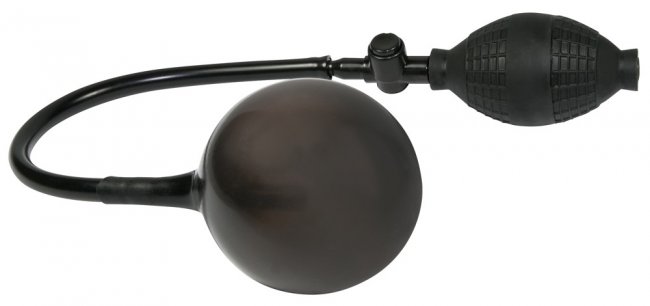 Anal Balloon Svart