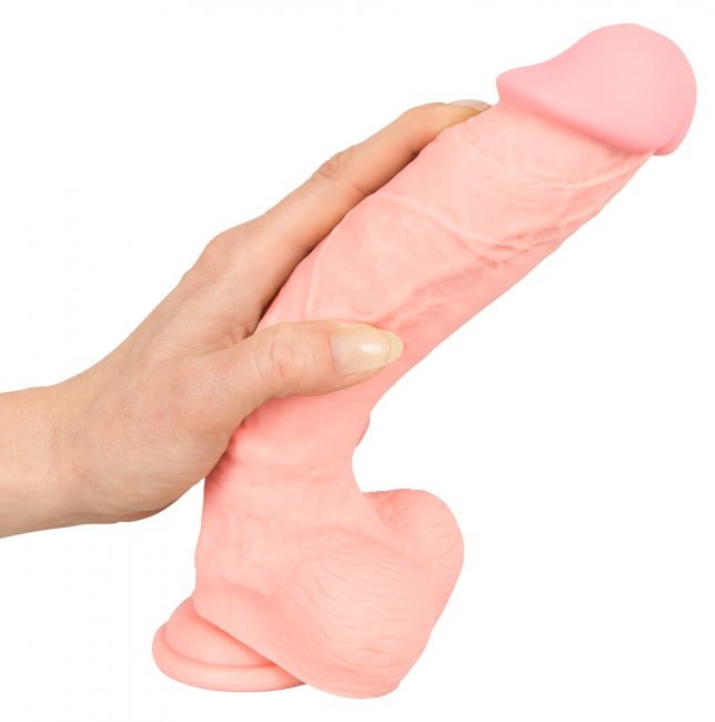Medical Silicone Dildo 24 cm