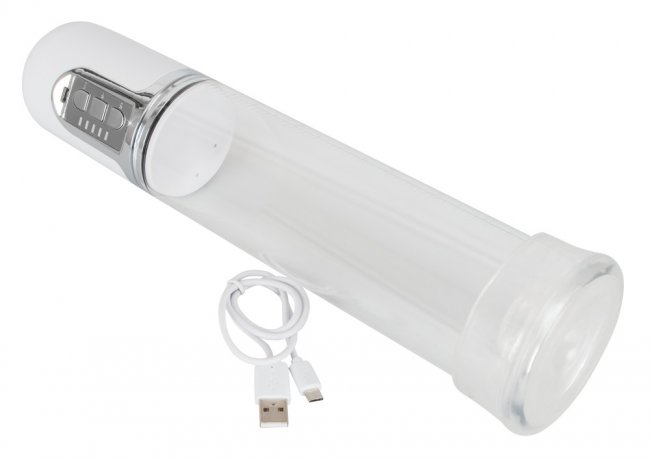 Mister Boner Rechargeable Penis Pump