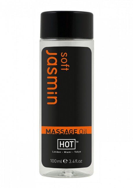 Soft Jasmin Massage Oil - Underbar massageolja med doft av jasmine