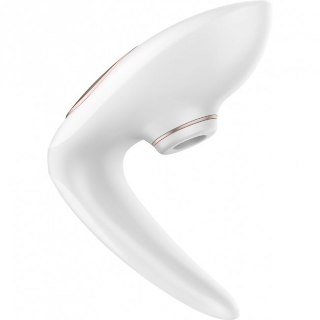 Satisfyer PRO 4 Couples Lufttrycksstimulator