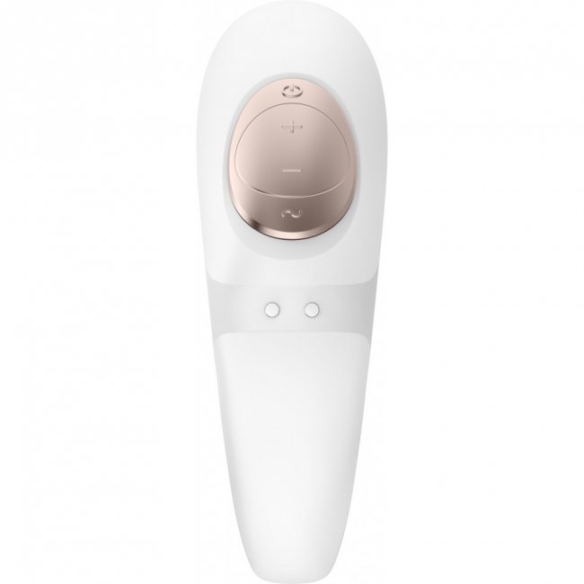 Satisfyer PRO 4 Couples Lufttrycksstimulator