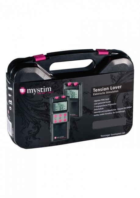 Mystim Tens Unit Tension Lover