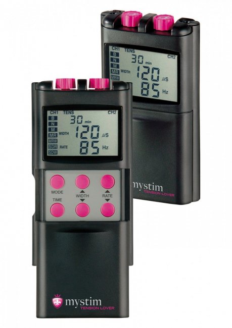 Mystim Tens Unit Tension Lover