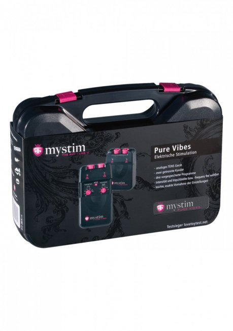 Mystim Electro Sex Stimulator