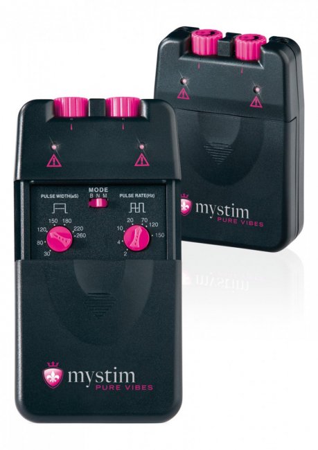 Mystim Electro Sex Stimulator
