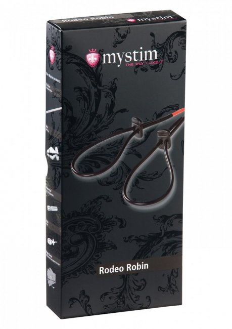 Mystim Rodeo Robin