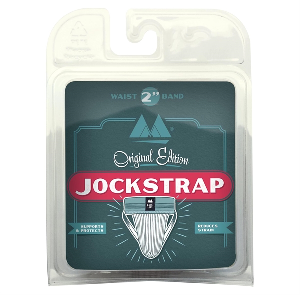 Original Jock Collection - 2 inch S