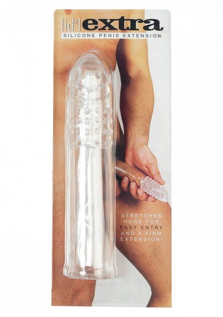 Lid'l Extra Soft Penis Extension