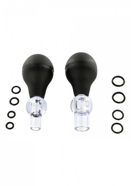 Nipple Pump 10 pcs Set