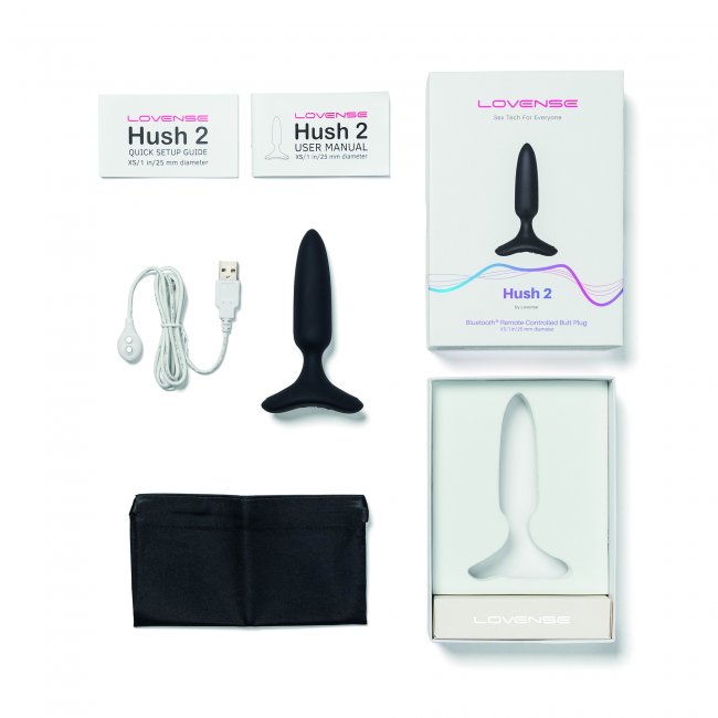 Lovense Hush 2 X-small