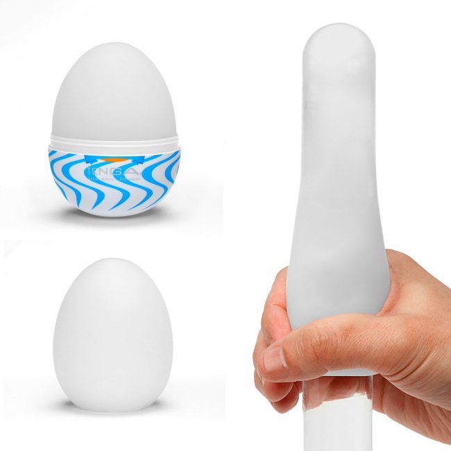 Tenga Egg Wind