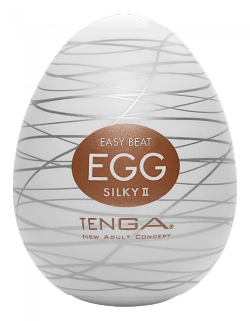 Tenga Egg Silky II
