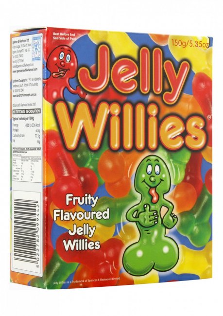 Jelly Willies