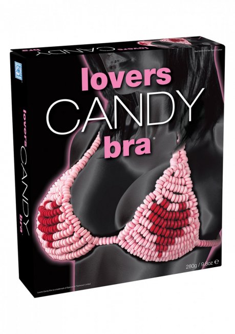 Lovers Candy Bra godis-bh