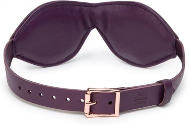Fifty Shades of Grey Freed - Leather Blindfold