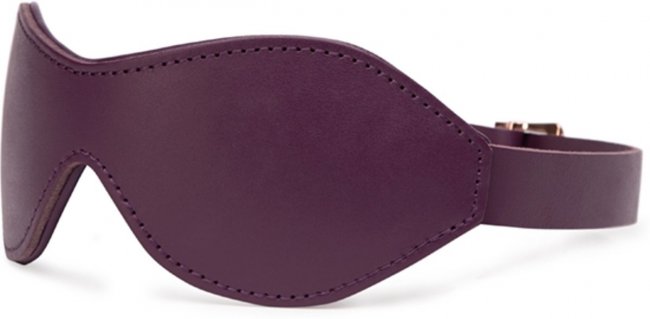 Fifty Shades of Grey Freed - Leather Blindfold