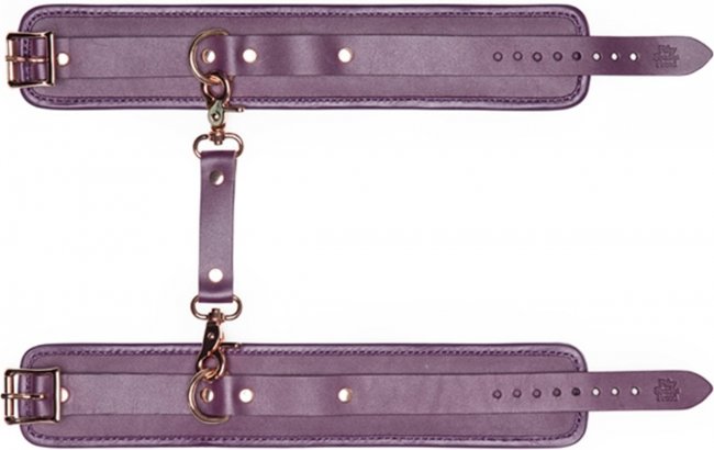 Fifty Shades of Grey Freed - Leather Ankle Cuffs