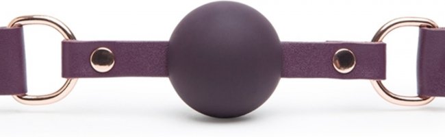 Fifty Shades of Grey Freed - Leather Ball Gag