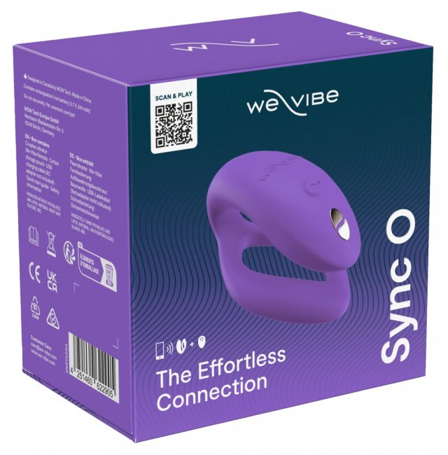 We-Vibe Sync O