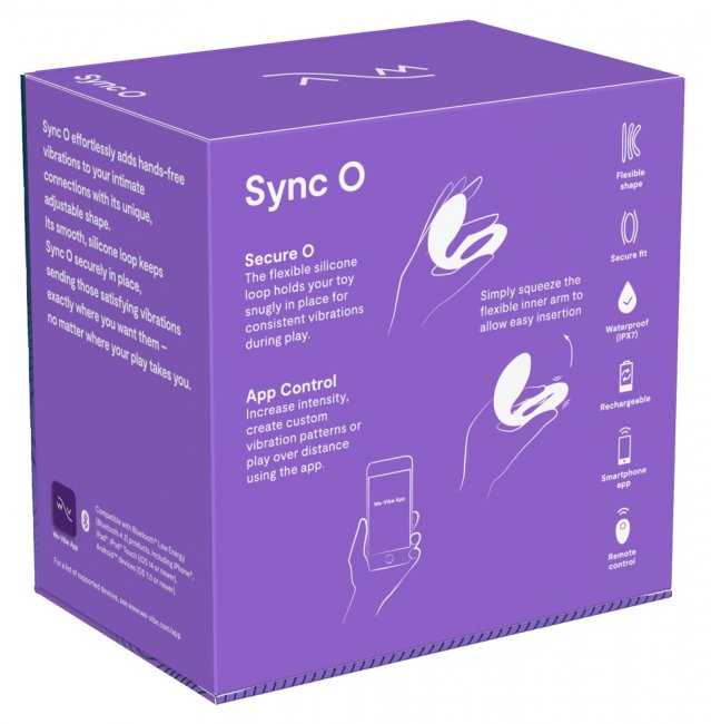 We-Vibe Sync O