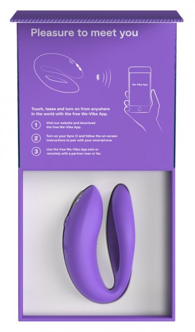 We-Vibe Sync O
