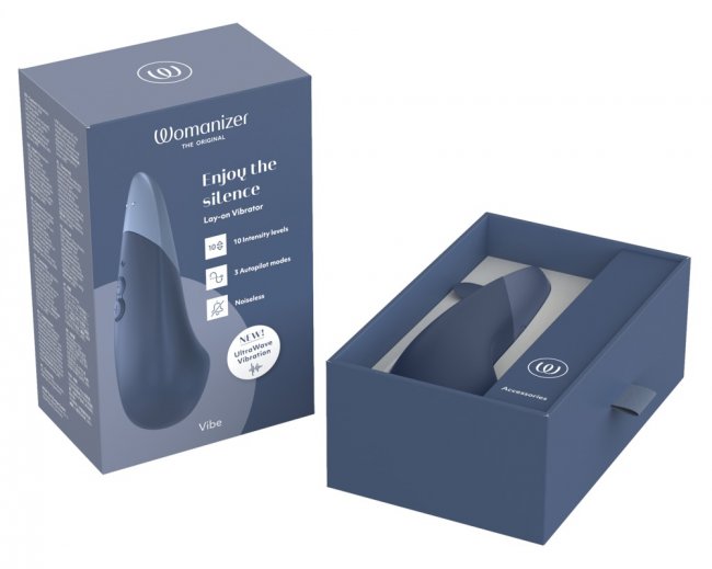 Womanizer VIBE blue