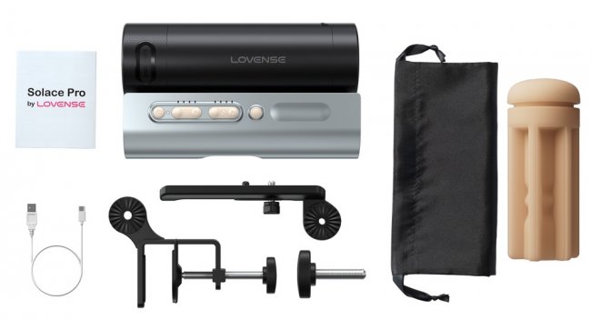 Lovense Solace Pro