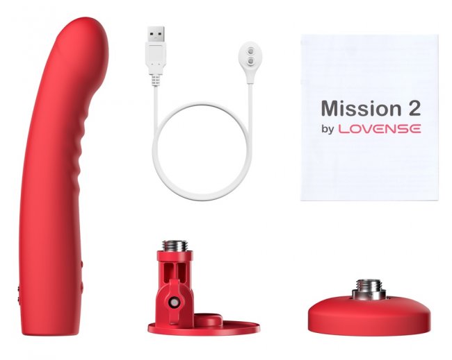 Lovense Mission 2
