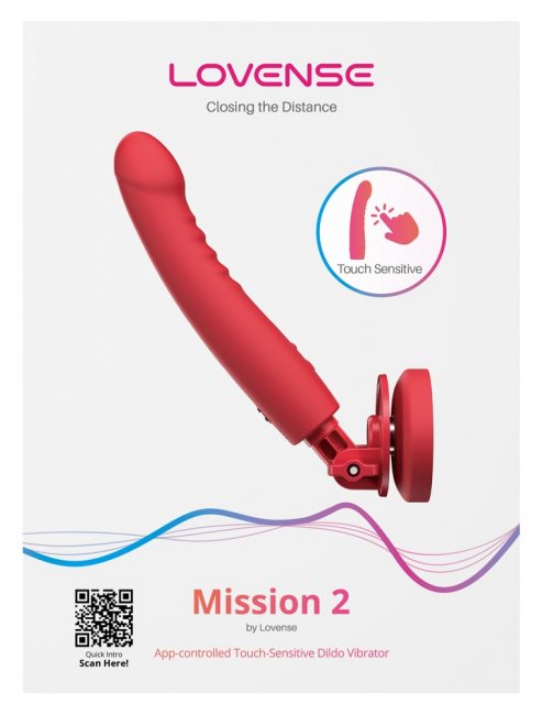 Lovense Mission 2