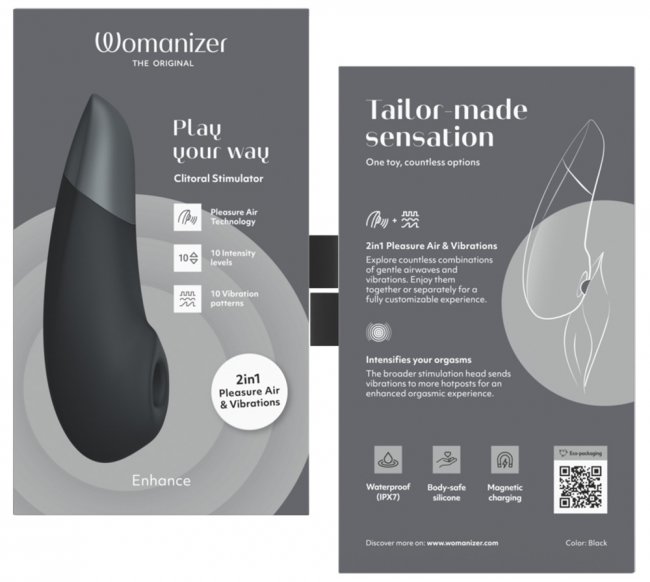 Womanizer Enhance