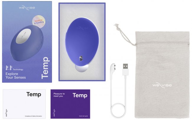 We-Vibe Temp