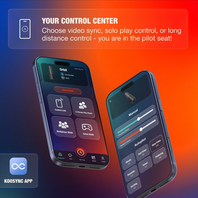 Arcwave Orbit