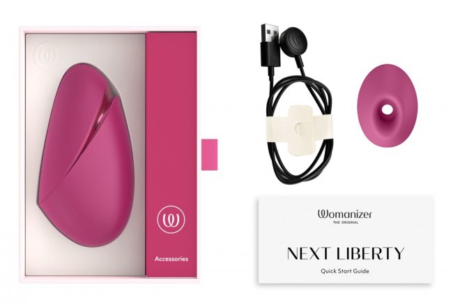 Womanizer Next Liberty