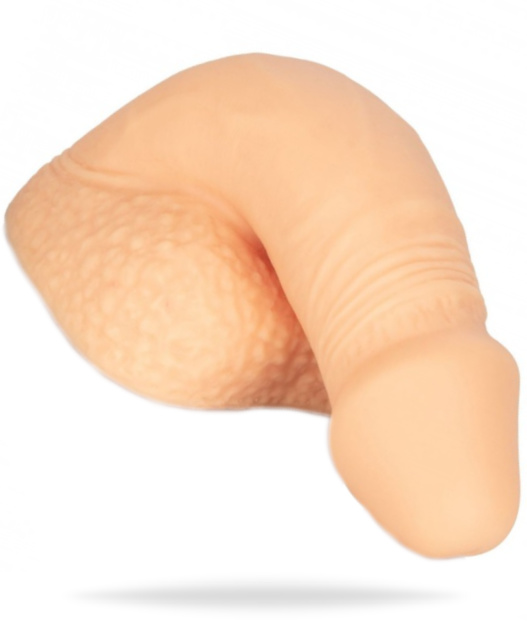 5 inch Silicone Packing Penis